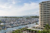 Marina Hawaii Vacations At The Ilikai