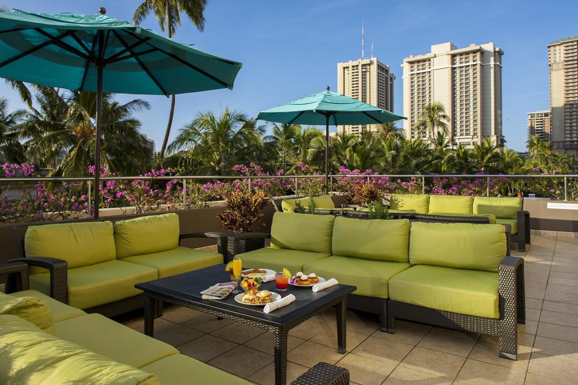 Doubletree By Hilton Alana - Waikiki Resort Honolulu