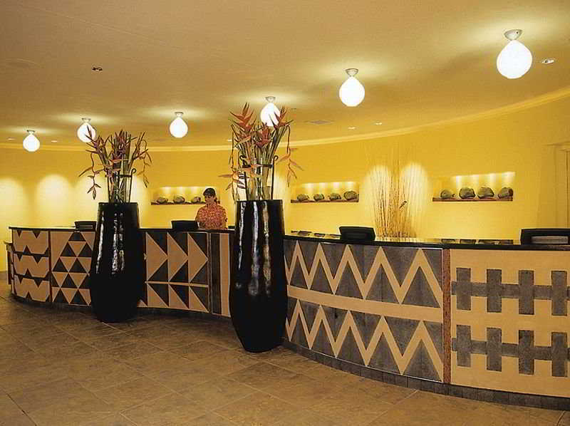 The Twin Fin Hotel