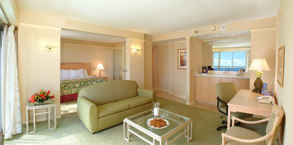 Doubletree By Hilton Alana - Waikiki Resort Honolulu