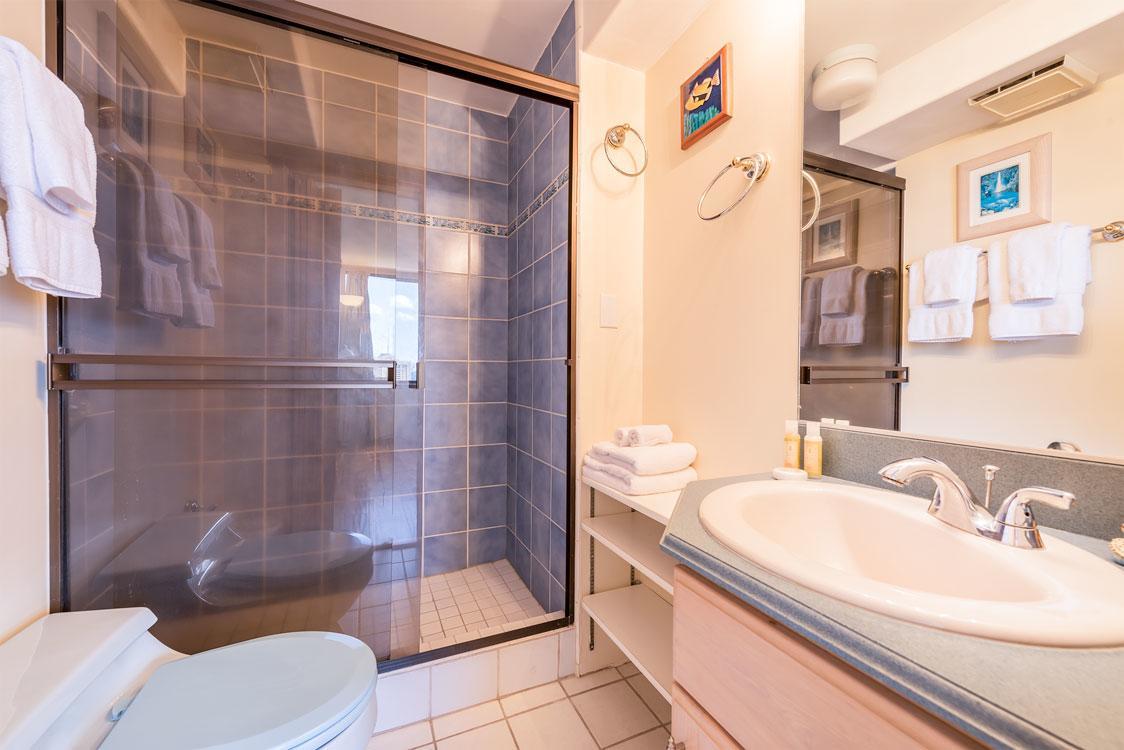Hawaiian Monarch Penthouse 402 Honolulu