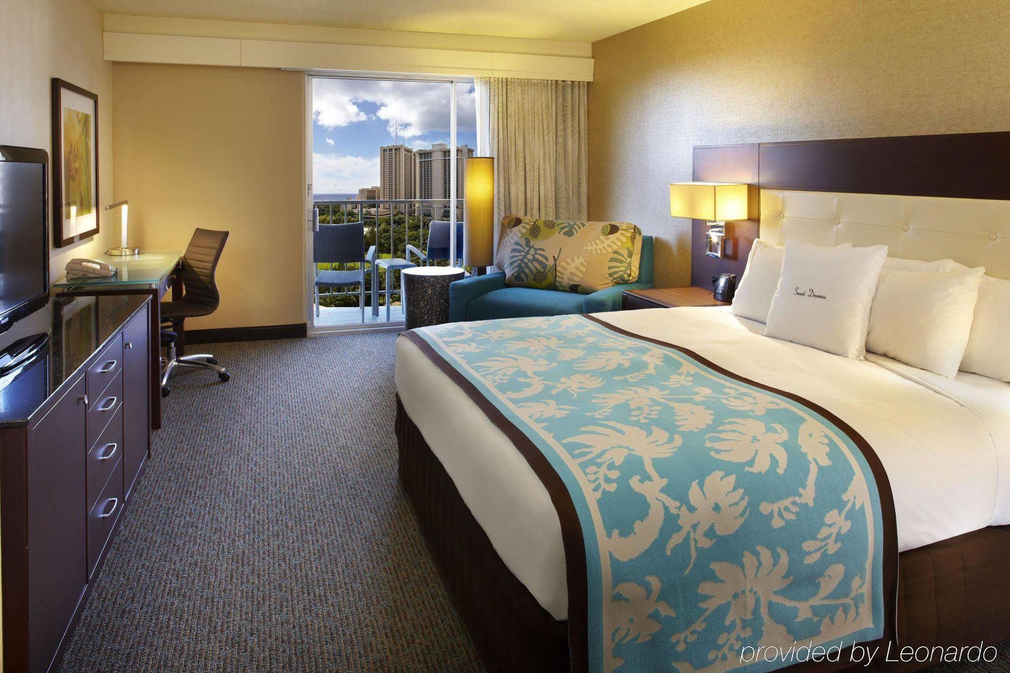 Resort Doubletree By Hilton Alana - Waikiki Honolulu