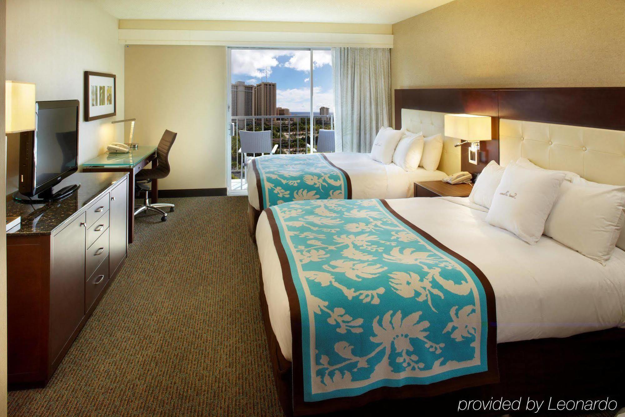 Resort Doubletree By Hilton Alana - Waikiki Honolulu