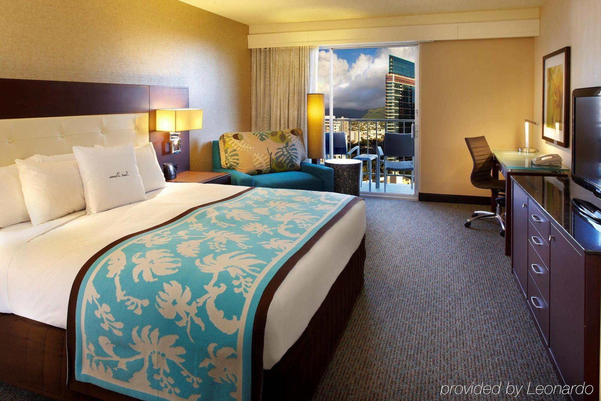 Doubletree By Hilton Alana - Waikiki Honolulu