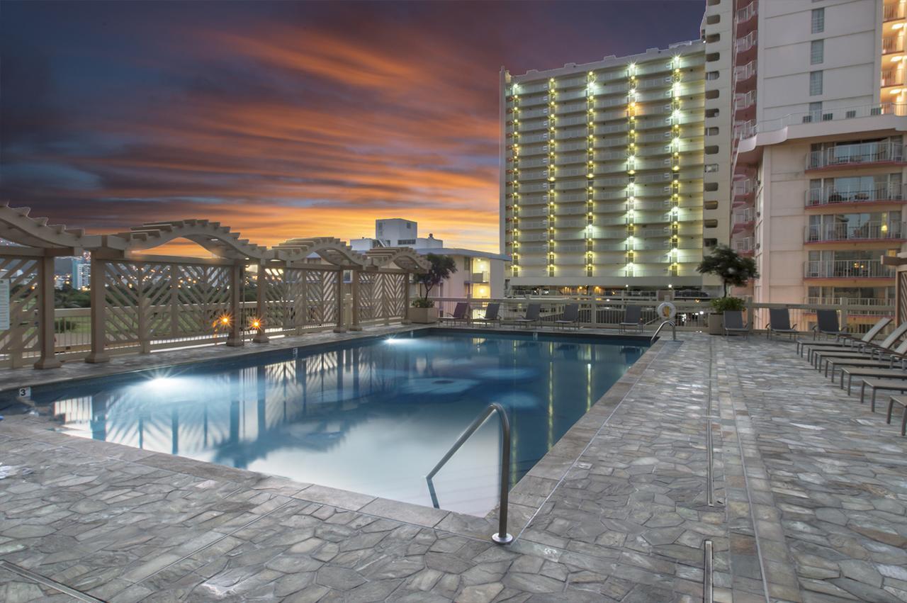 Hotel Island Colony 4218 Honolulu