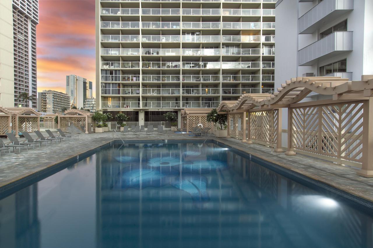 Hotel Island Colony 4218 Honolulu