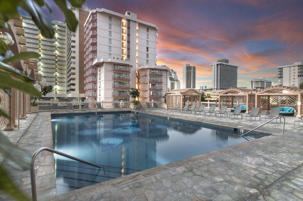 Hotel Island Colony 4218 Honolulu