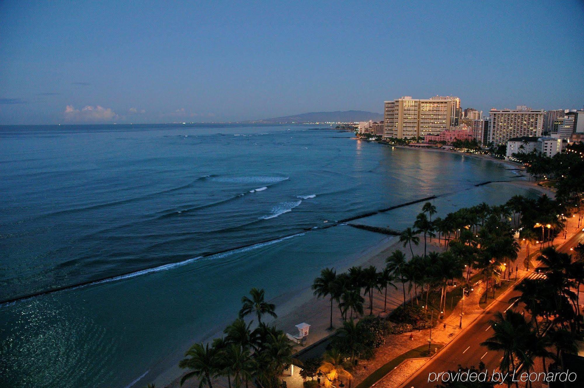 Hotel The Twin Fin Honolulu