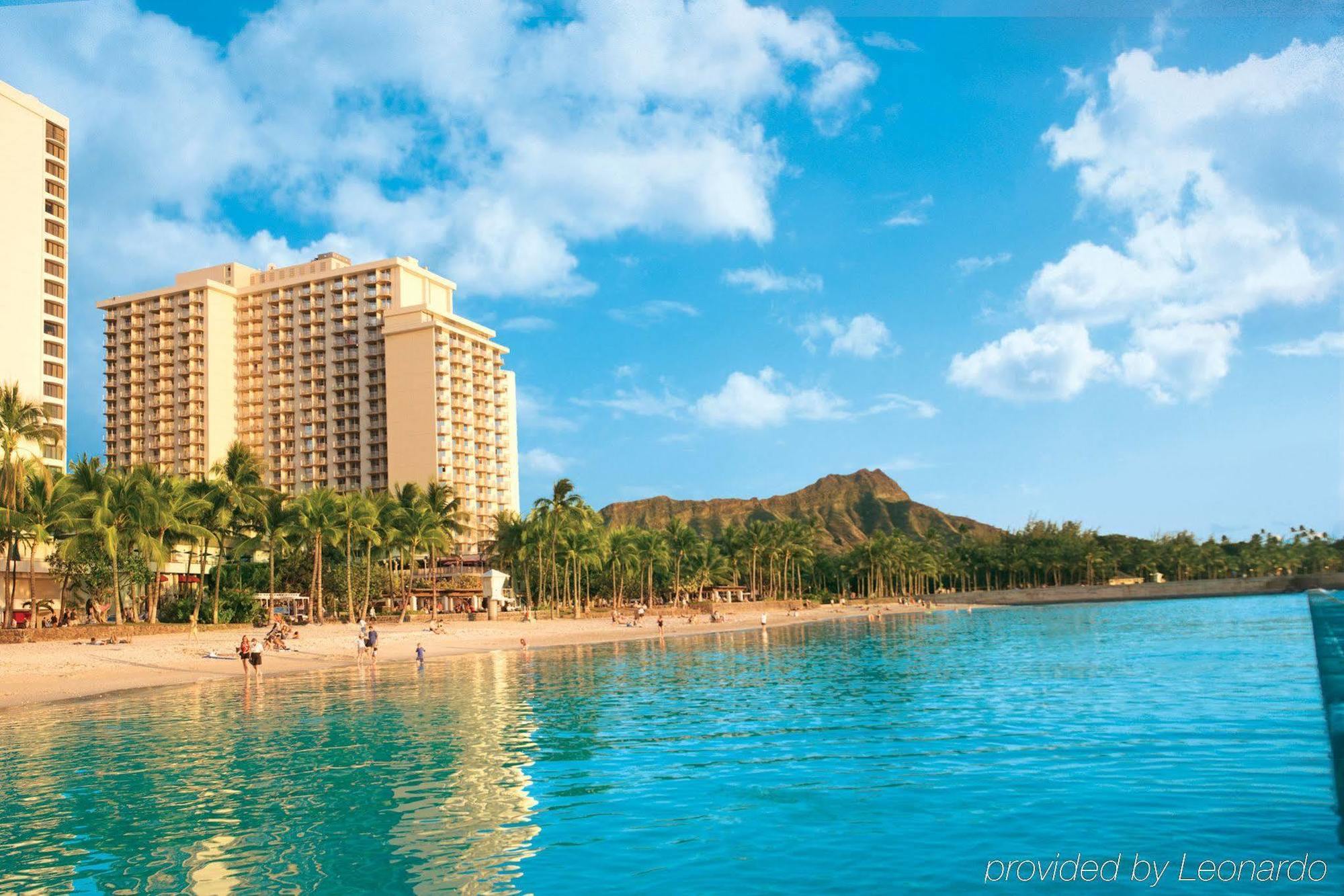 The Twin Fin Hotel Honolulu