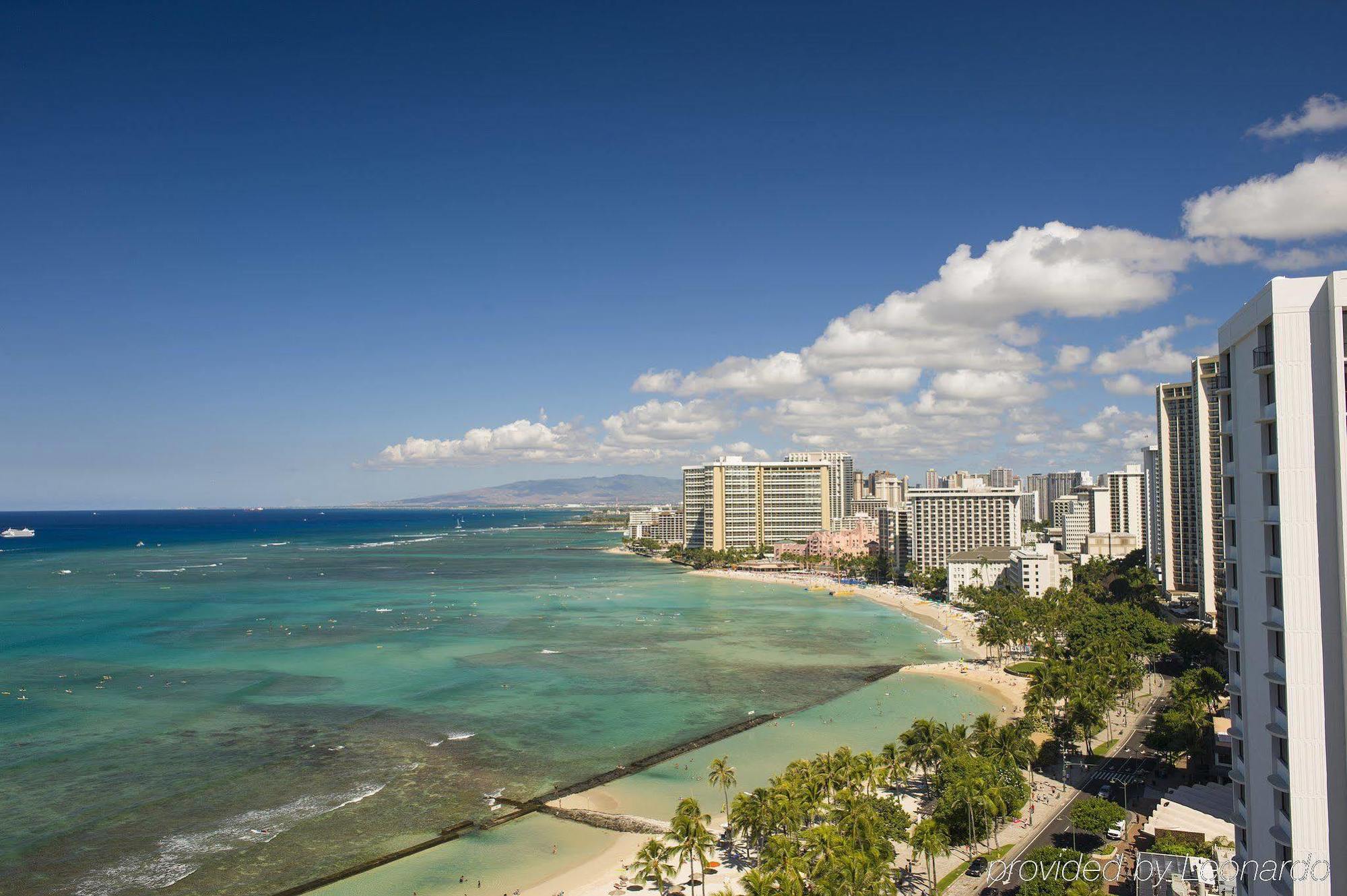 Hotel The Twin Fin Honolulu