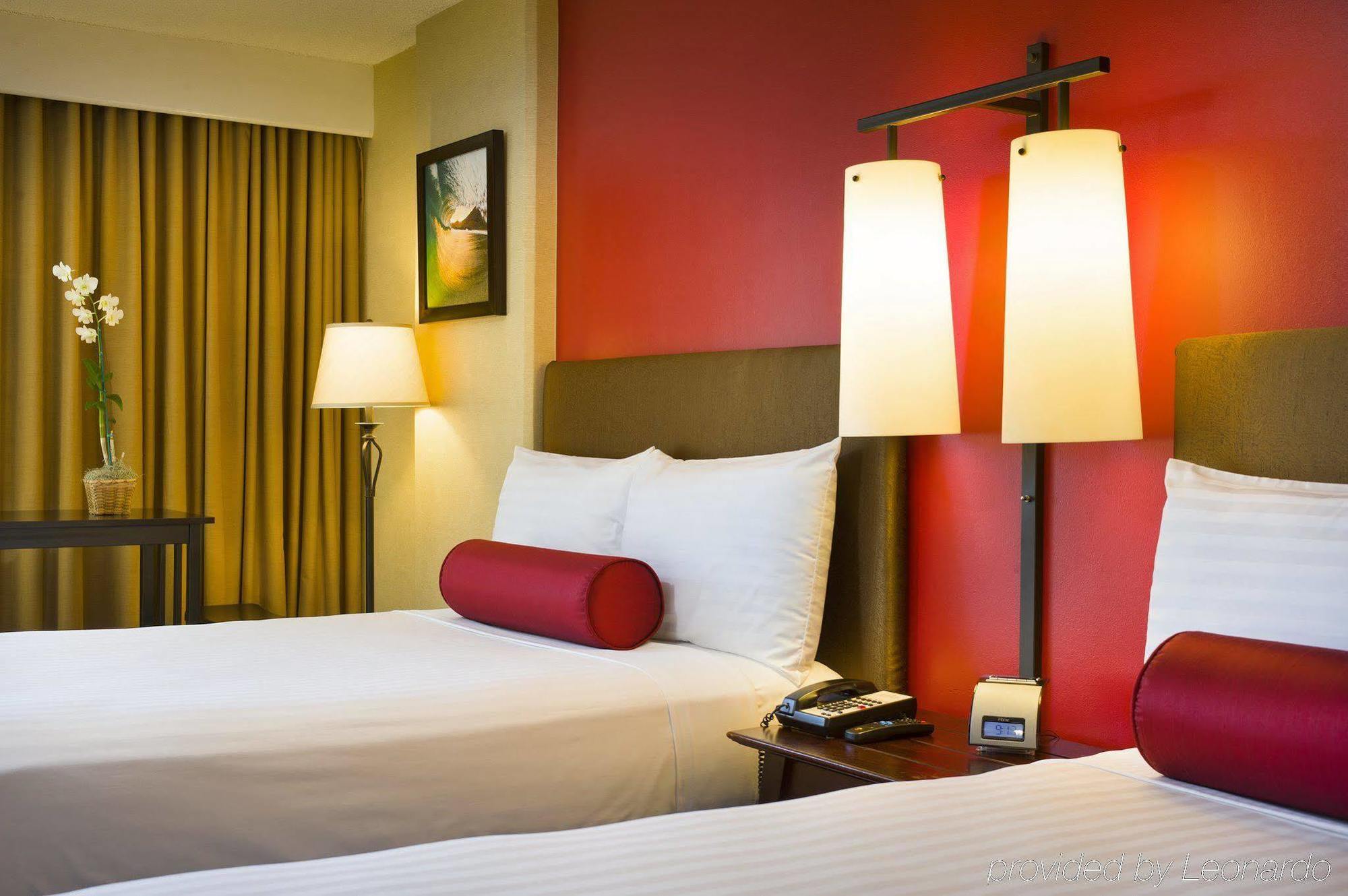 Hotel The Twin Fin Honolulu