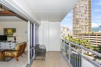 Hotel Marina Hawaii Vacations At The Ilikai 3*