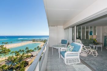 Marina Hawaii Vacations At The Ilikai 3* Honolulu