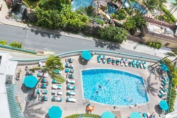 Marina Hawaii Vacations At The Ilikai 3*