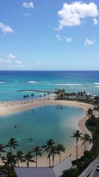 Hotel Marina Hawaii Vacations At The Ilikai 3*