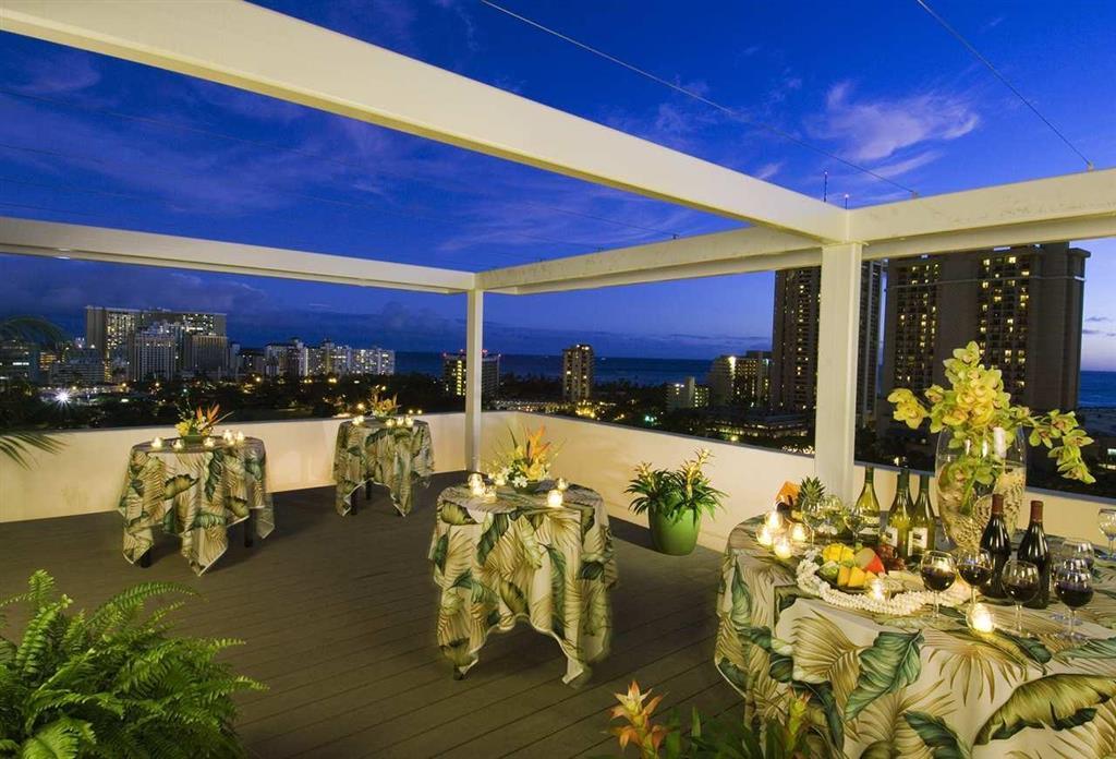 Doubletree By Hilton Alana - Waikiki Resort Honolulu