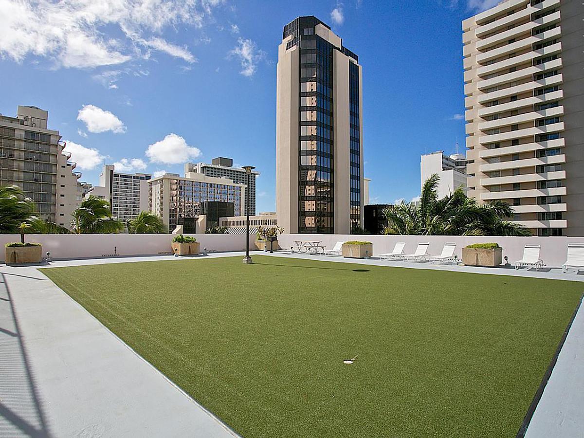 Royal Kuhio #3802 - 3 Bedroom, 2 Level Penthouse - Sleeps 12 Holiday home Honolulu
