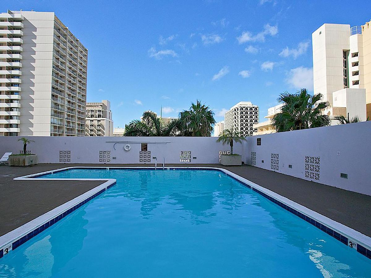 Royal Kuhio #3802 - 3 Bedroom, 2 Level Penthouse - Sleeps 12 Holiday home