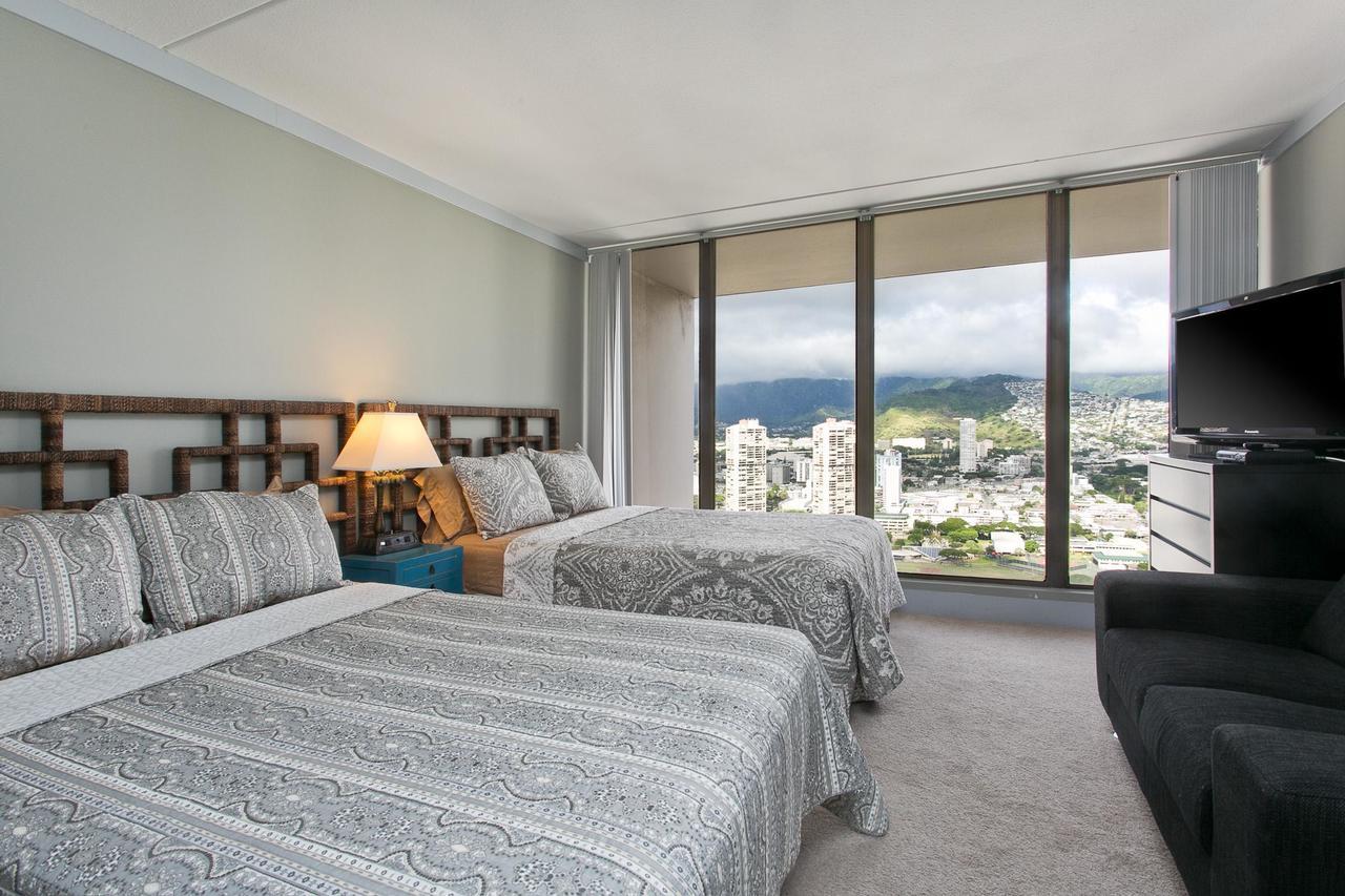 Holiday home Royal Kuhio #3802 - 3 Bedroom, 2 Level Penthouse - Sleeps 12 Honolulu
