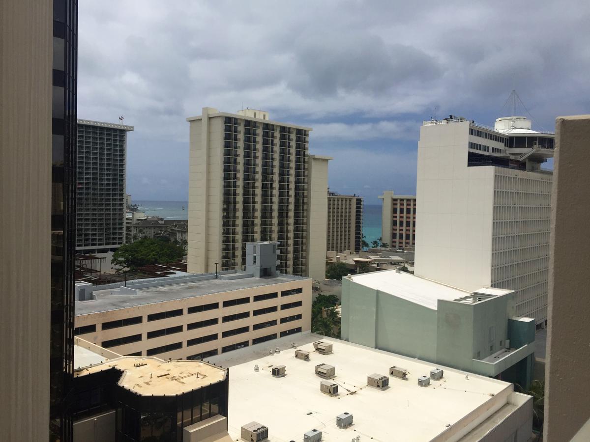 Marine Surf Waikiki 17th Floor Honolulu