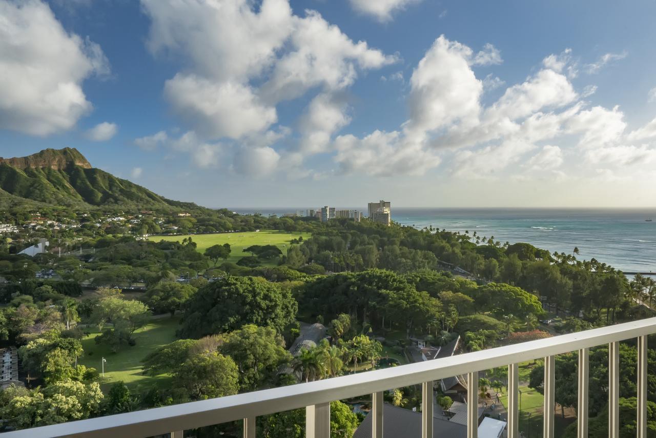 Hotel Queen Kapiolani Honolulu