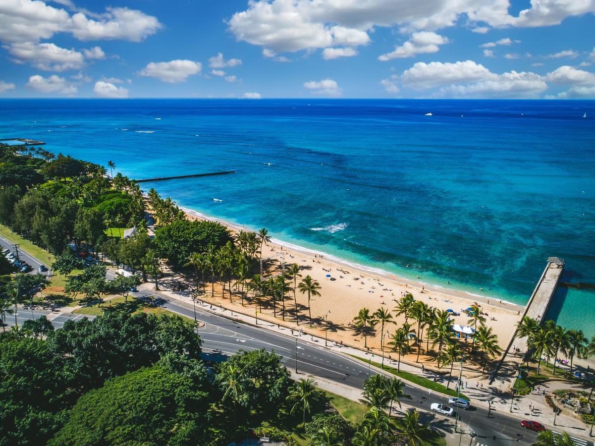 Hotel Queen Kapiolani