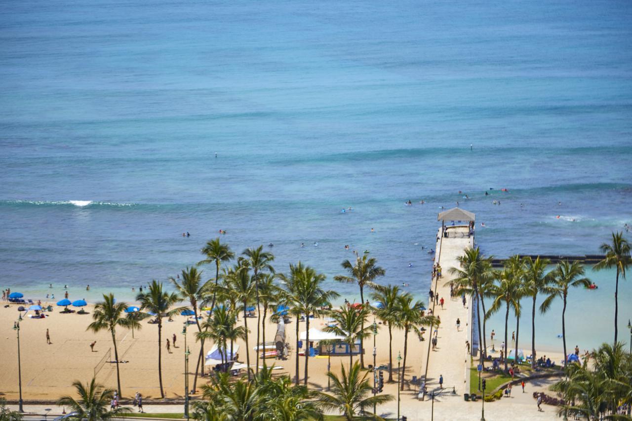 Queen Kapiolani Hotel