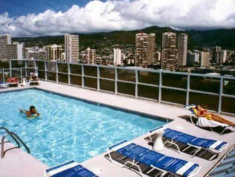 Aparthotel Waikiki 2*