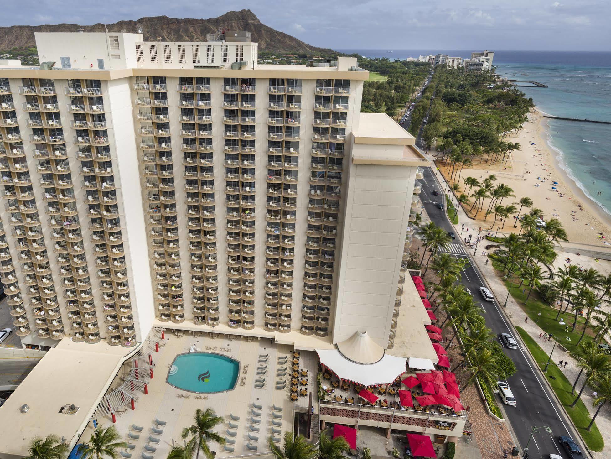 Hotel The Twin Fin