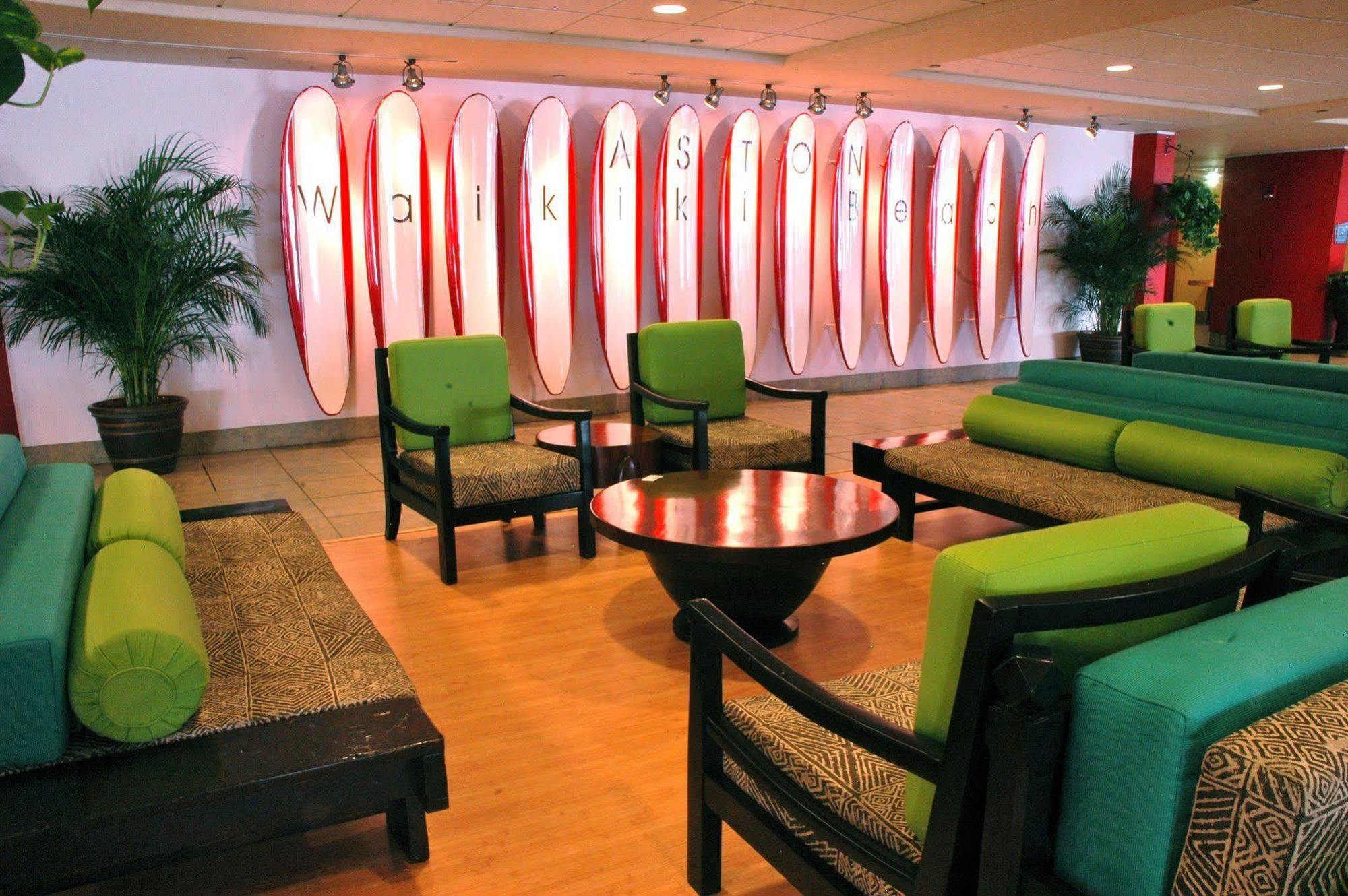 Hotel The Twin Fin