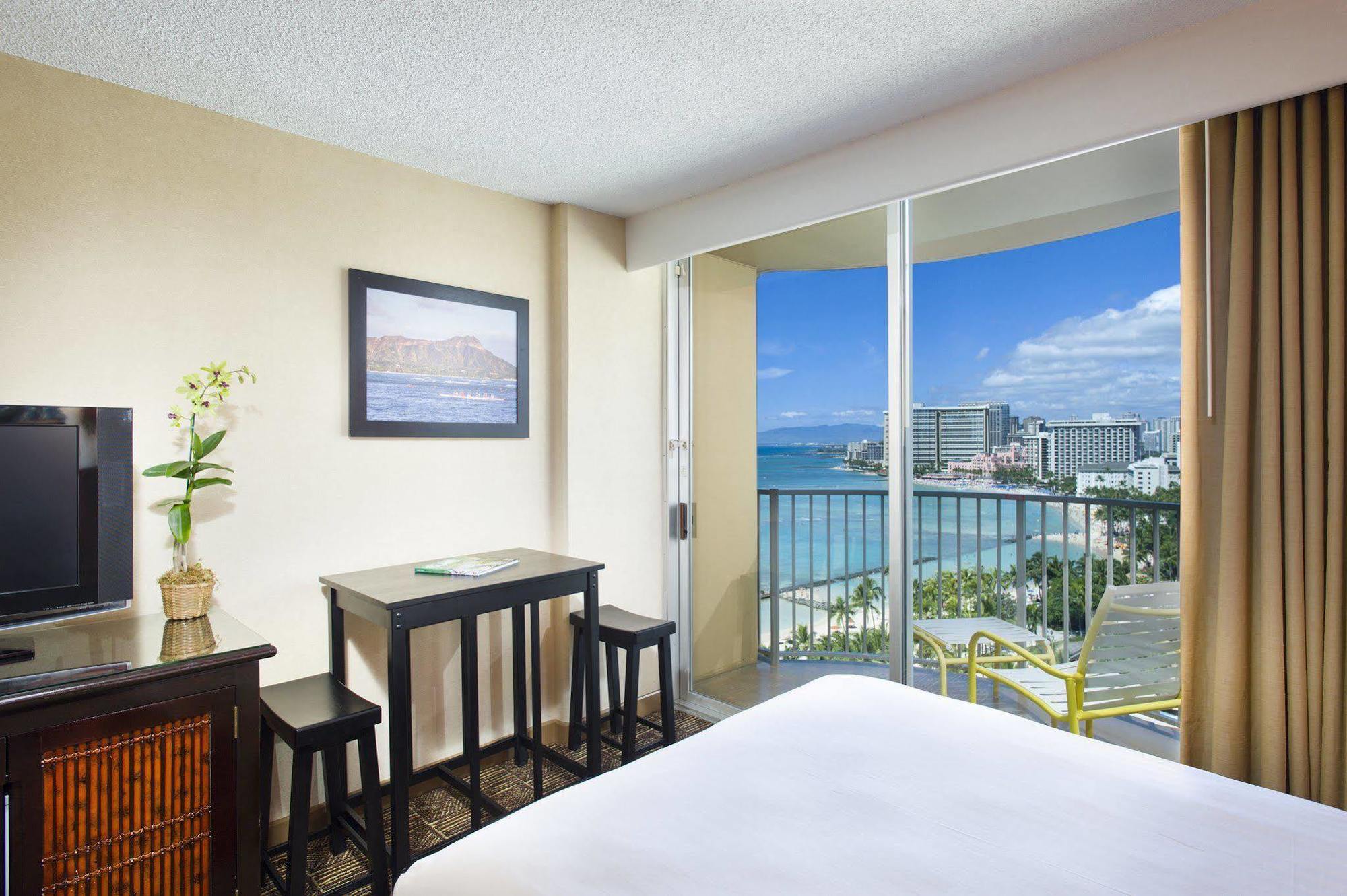 Hotel The Twin Fin Honolulu