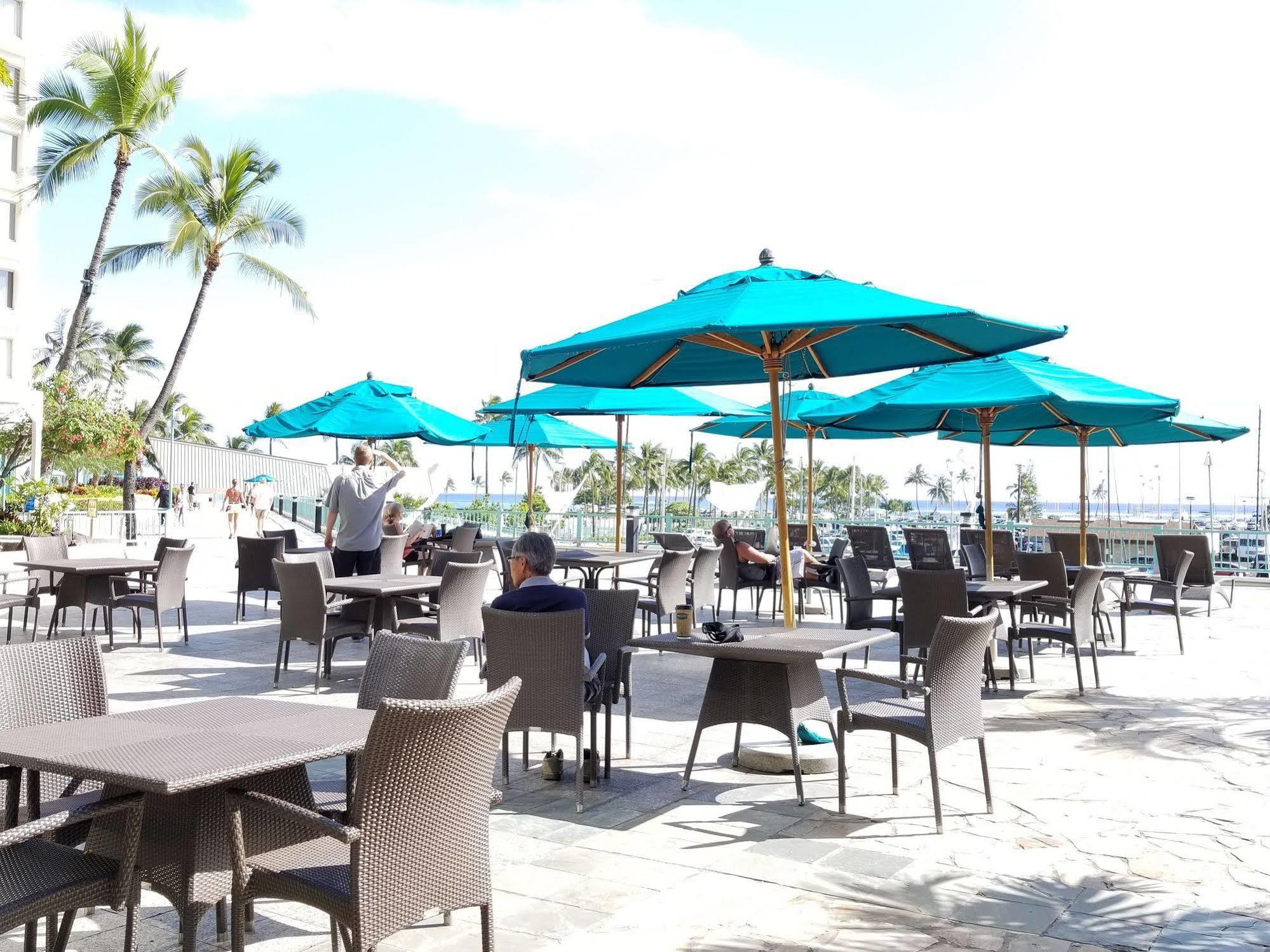 Marina Hawaii Vacations At The Ilikai