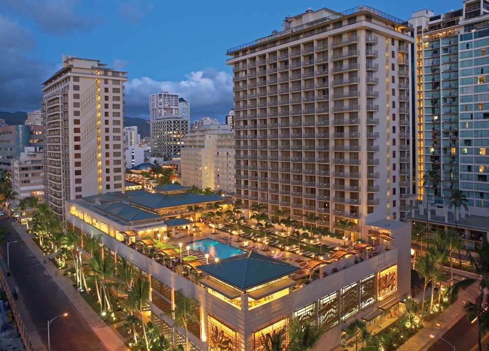 Embassy By Hilton Waikiki Walk