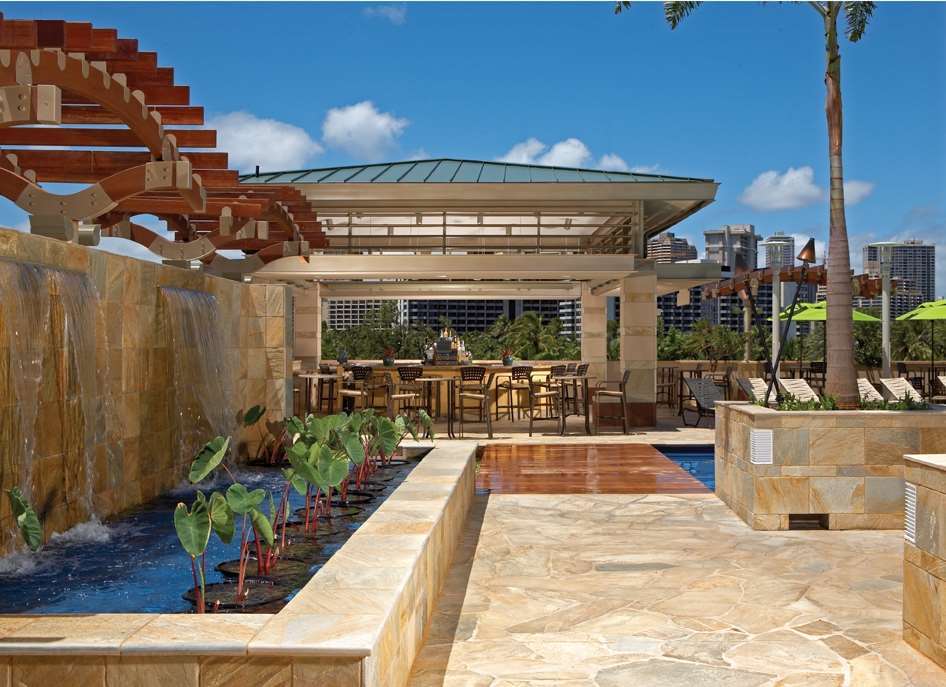 Resort Embassy By Hilton Waikiki Walk 4*