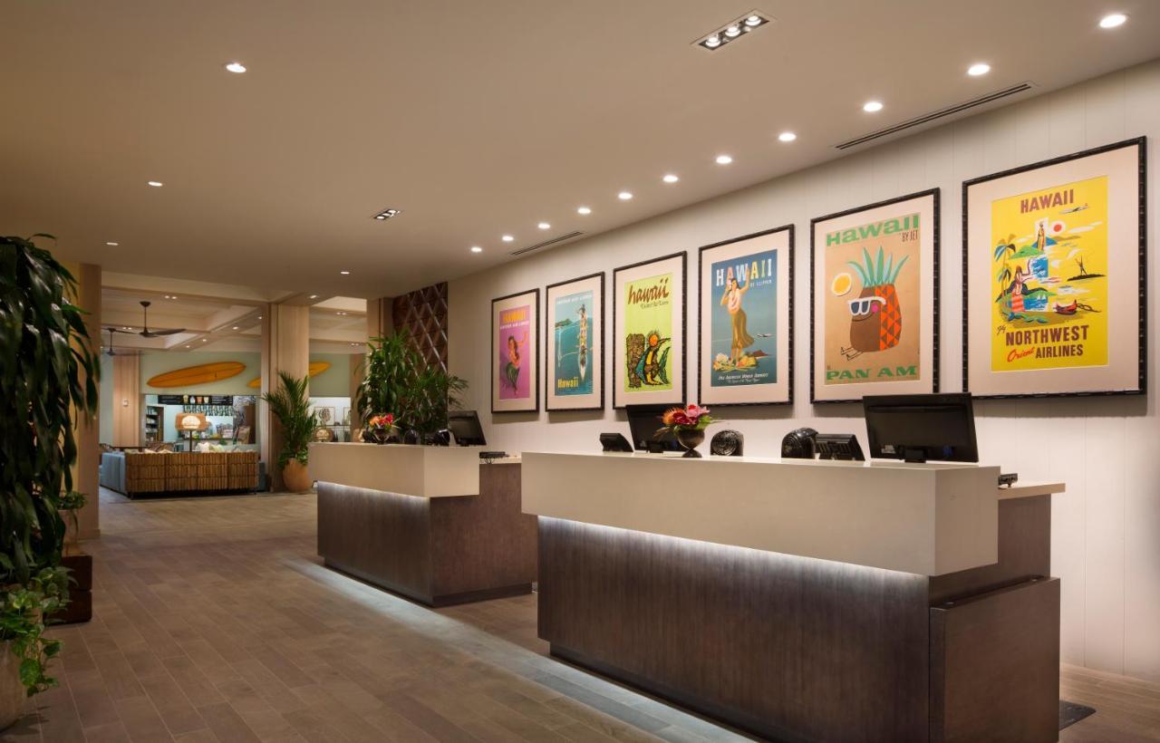 Queen Kapiolani Hotel Honolulu