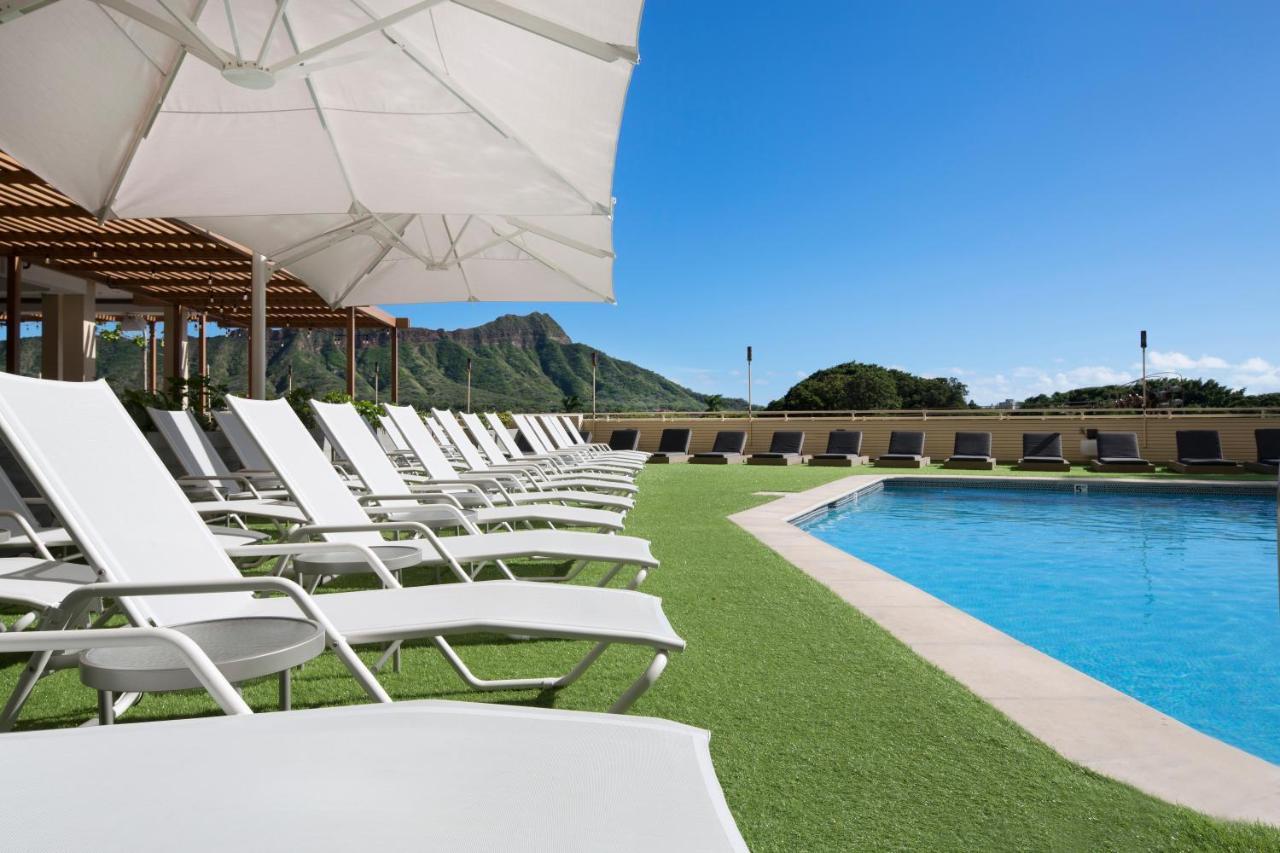 Hotel Queen Kapiolani Honolulu