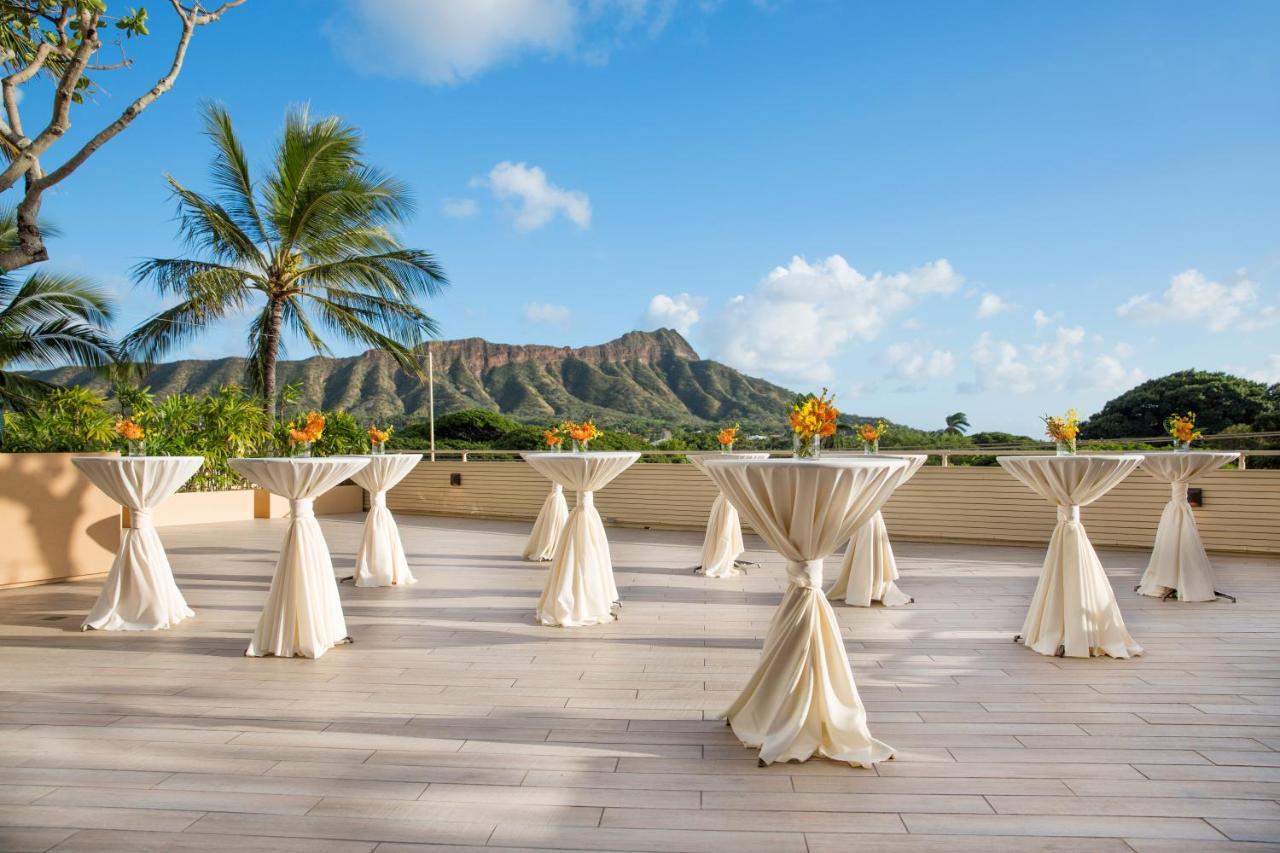 Queen Kapiolani Hotel
