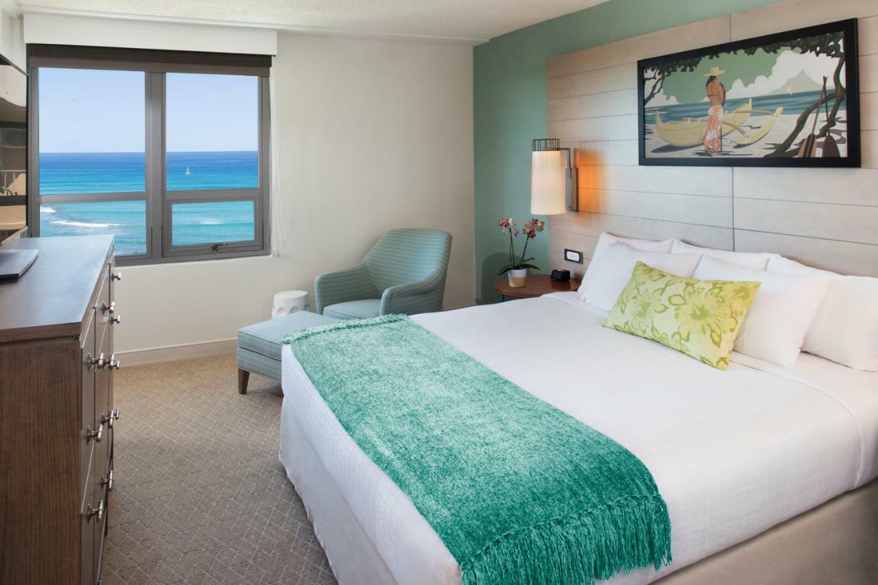 Hotel Queen Kapiolani Honolulu