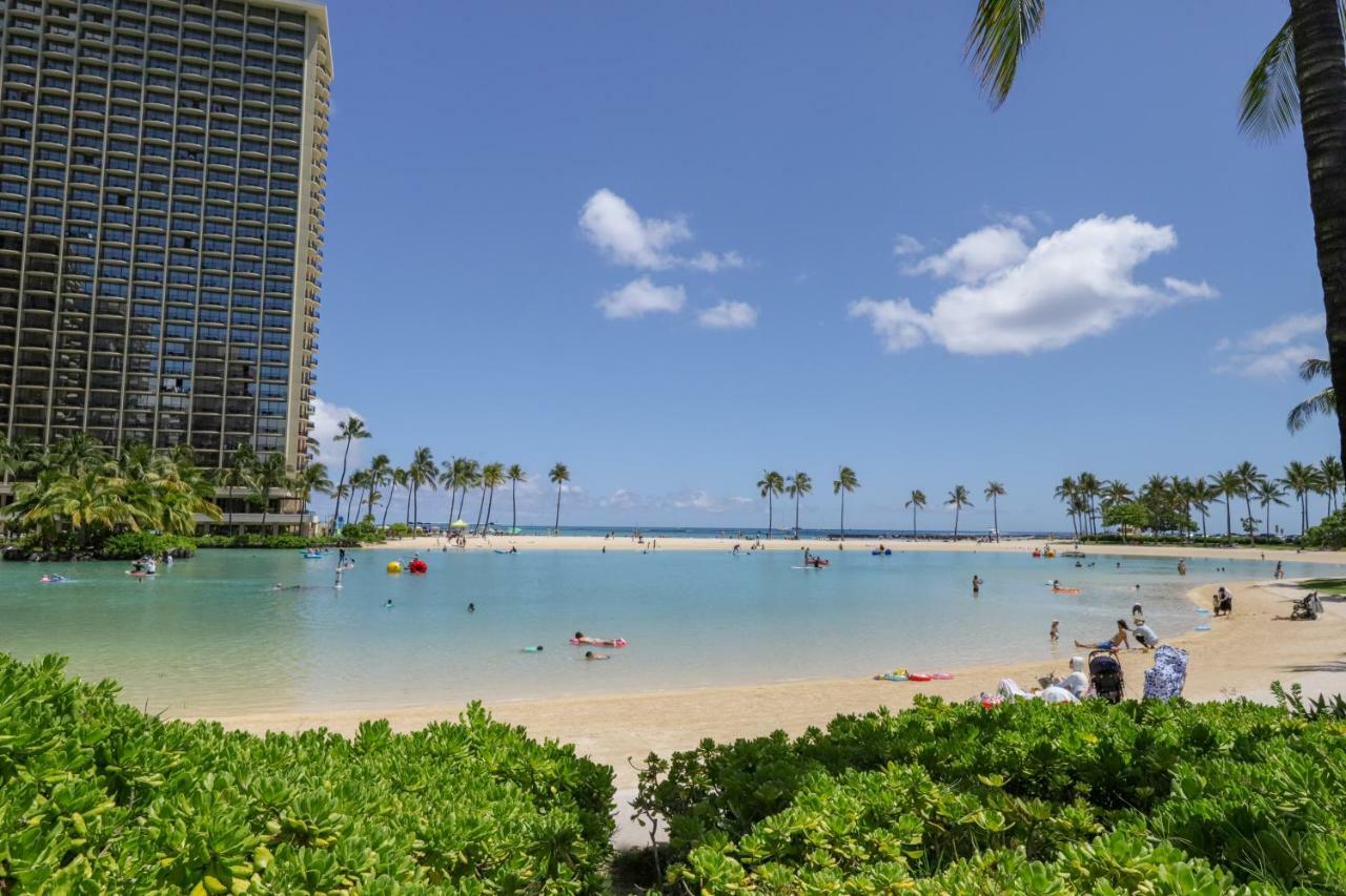 Apartment Harbor View Plaza #1203 Honolulu