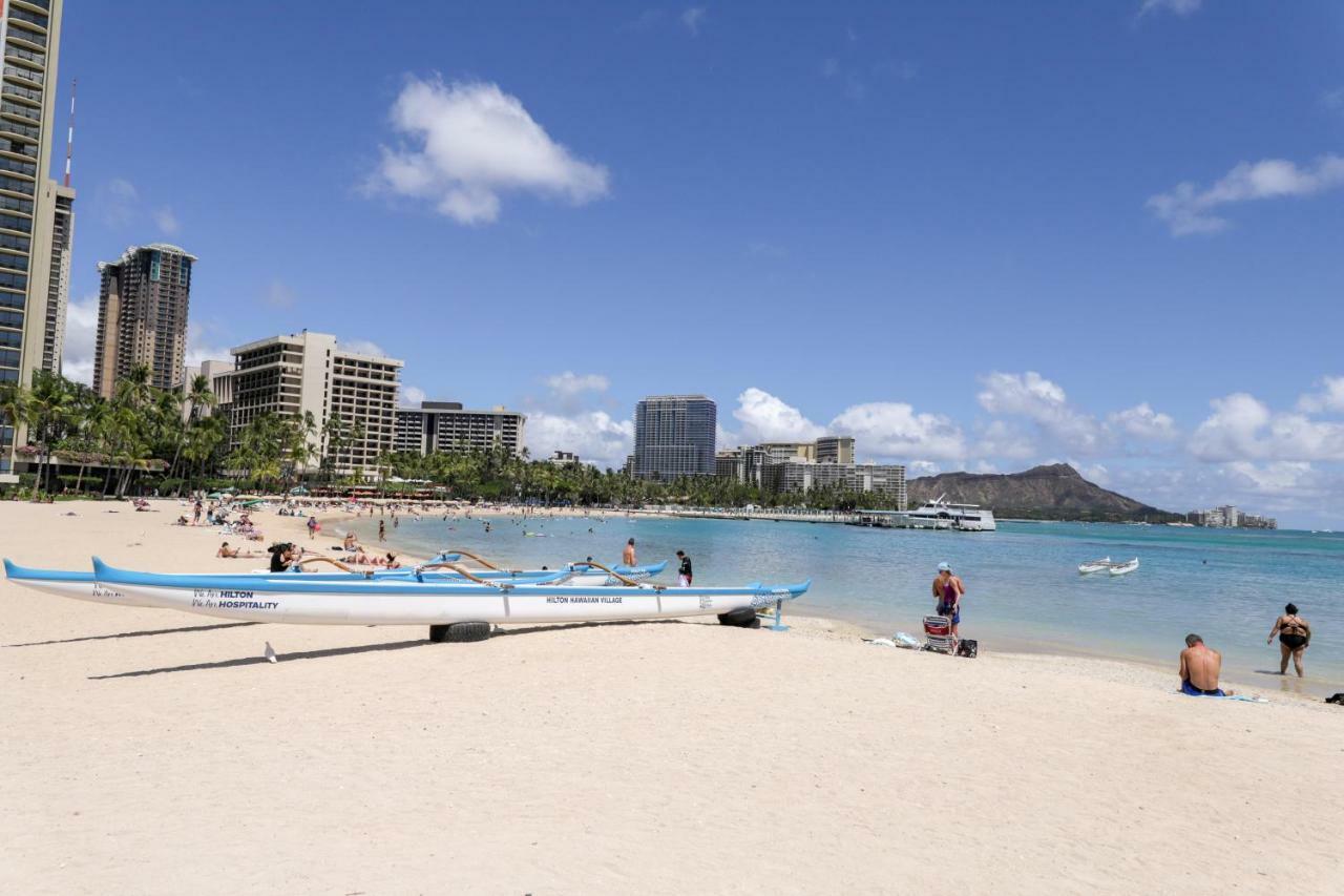 Harbor View Plaza #1203 * Honolulu