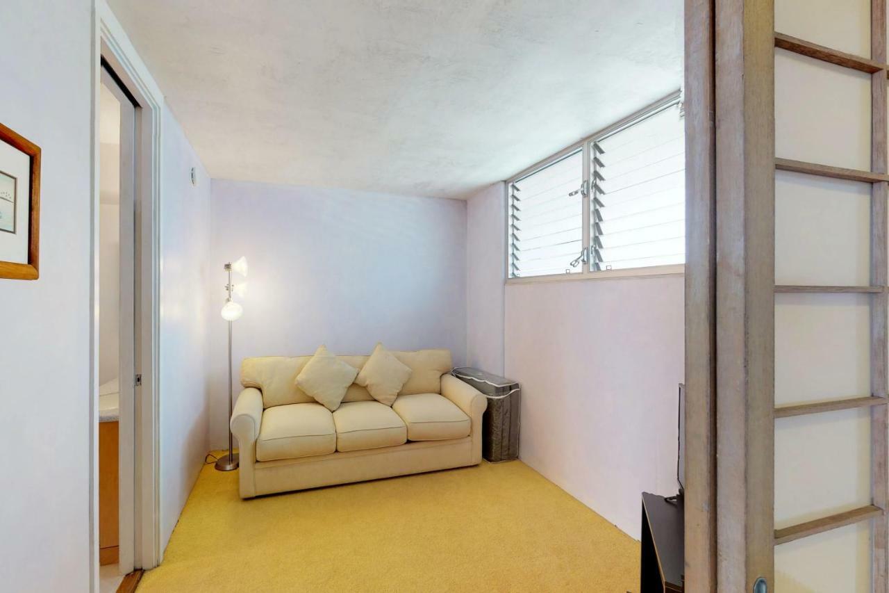 Harbor View Plaza #1203 Apartment Honolulu