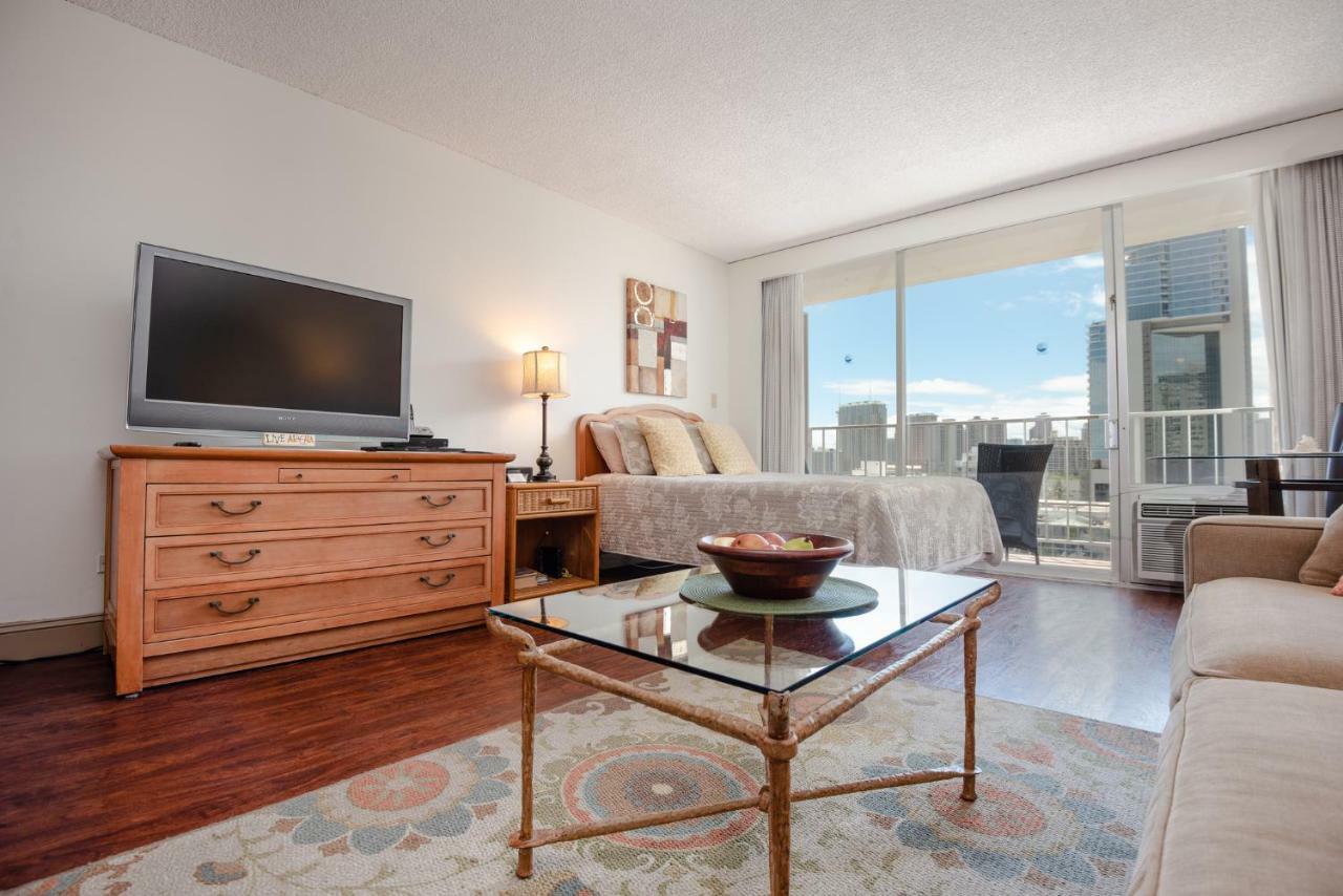 Apartment Marine Surf Waikiki 14th Floor *