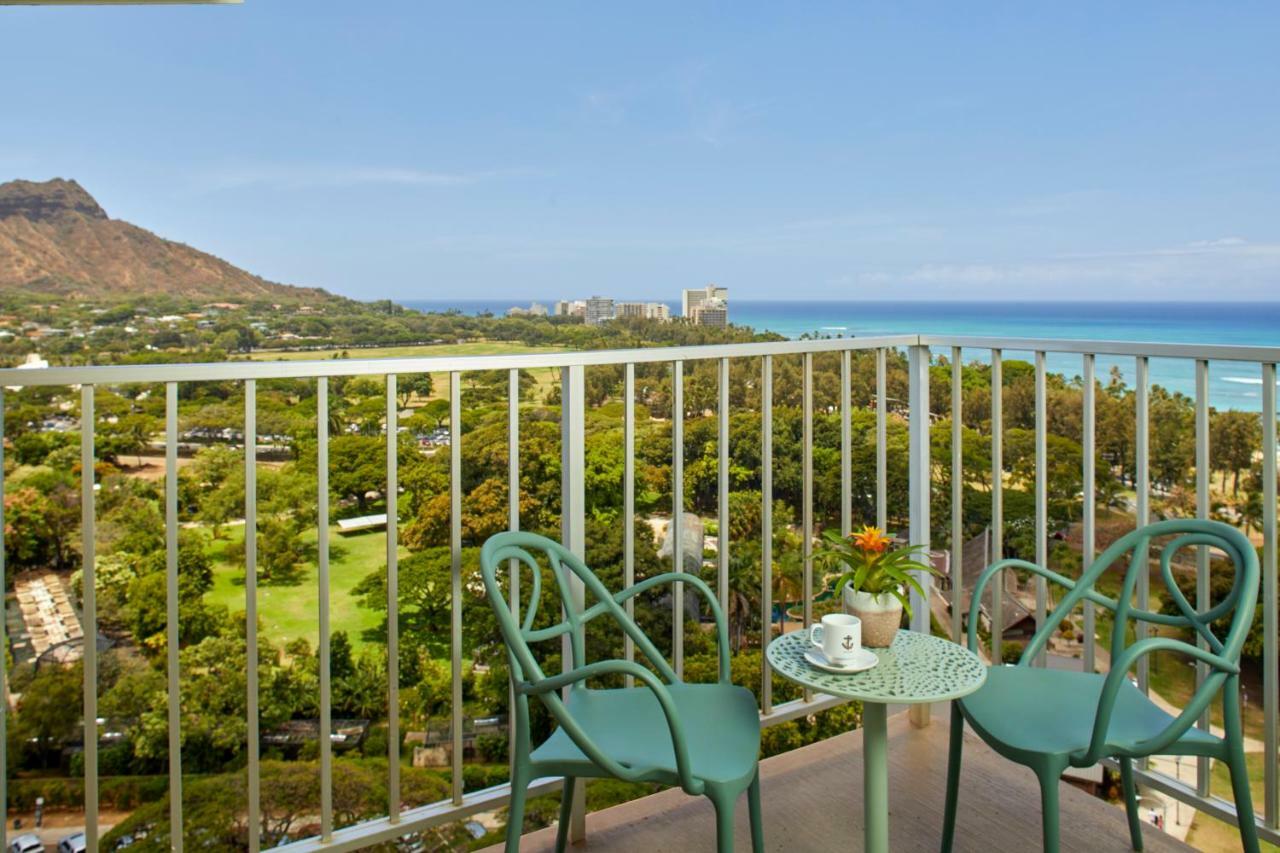 Hotel Queen Kapiolani