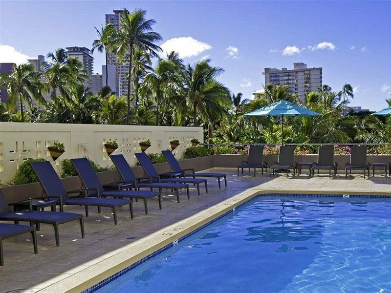 Resort Doubletree By Hilton Alana - Waikiki 4*