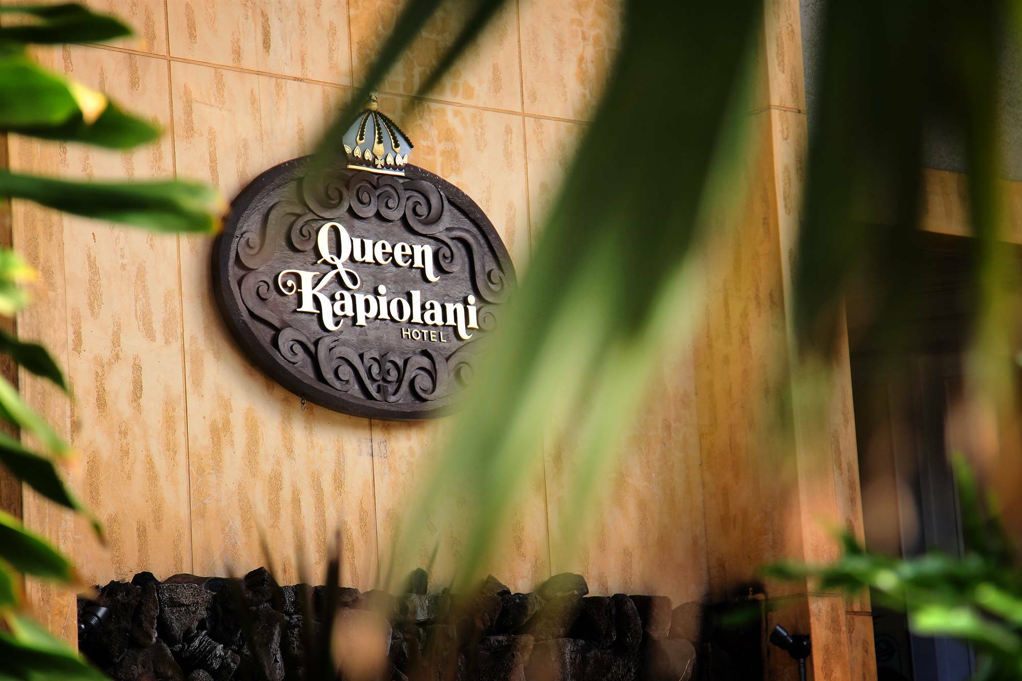 Queen Kapiolani Honolulu