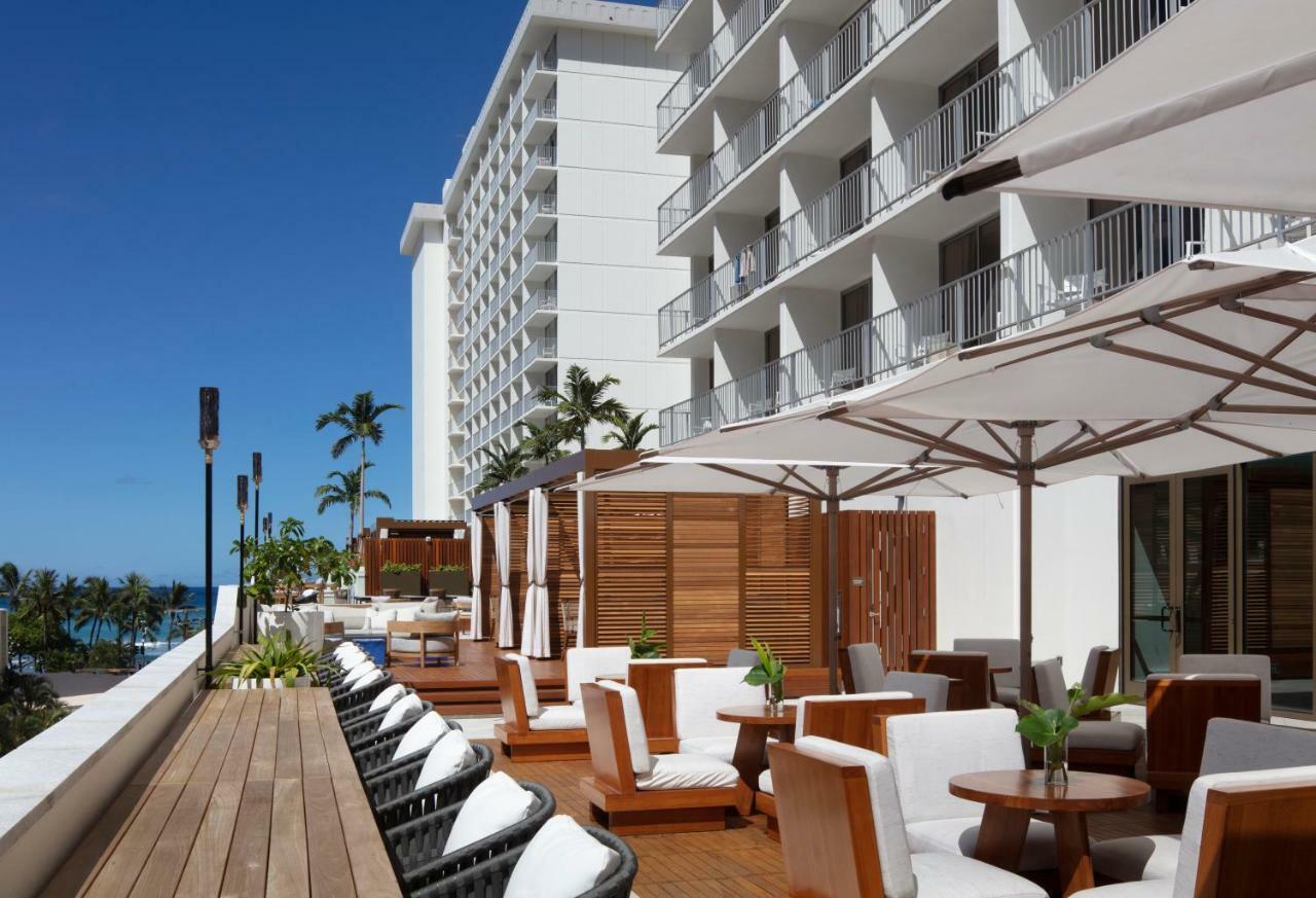 'alohilani Waikiki Hotel