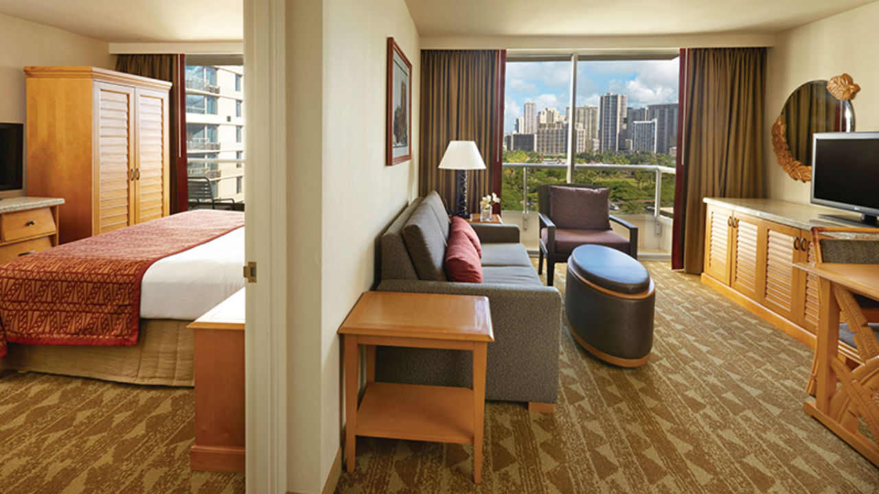 Resort Embassy By Hilton Waikiki Walk