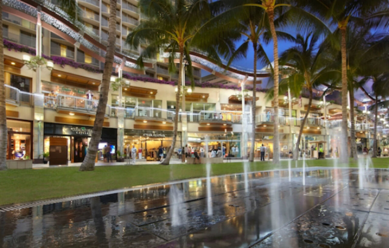 Embassy By Hilton Waikiki Walk Resort 4*