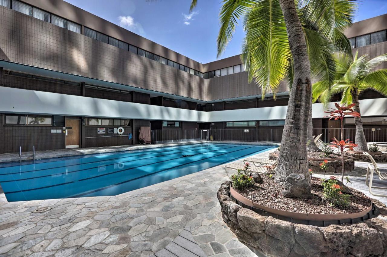 Downtown Near Ala Moana Beach! Apartment Honolulu
