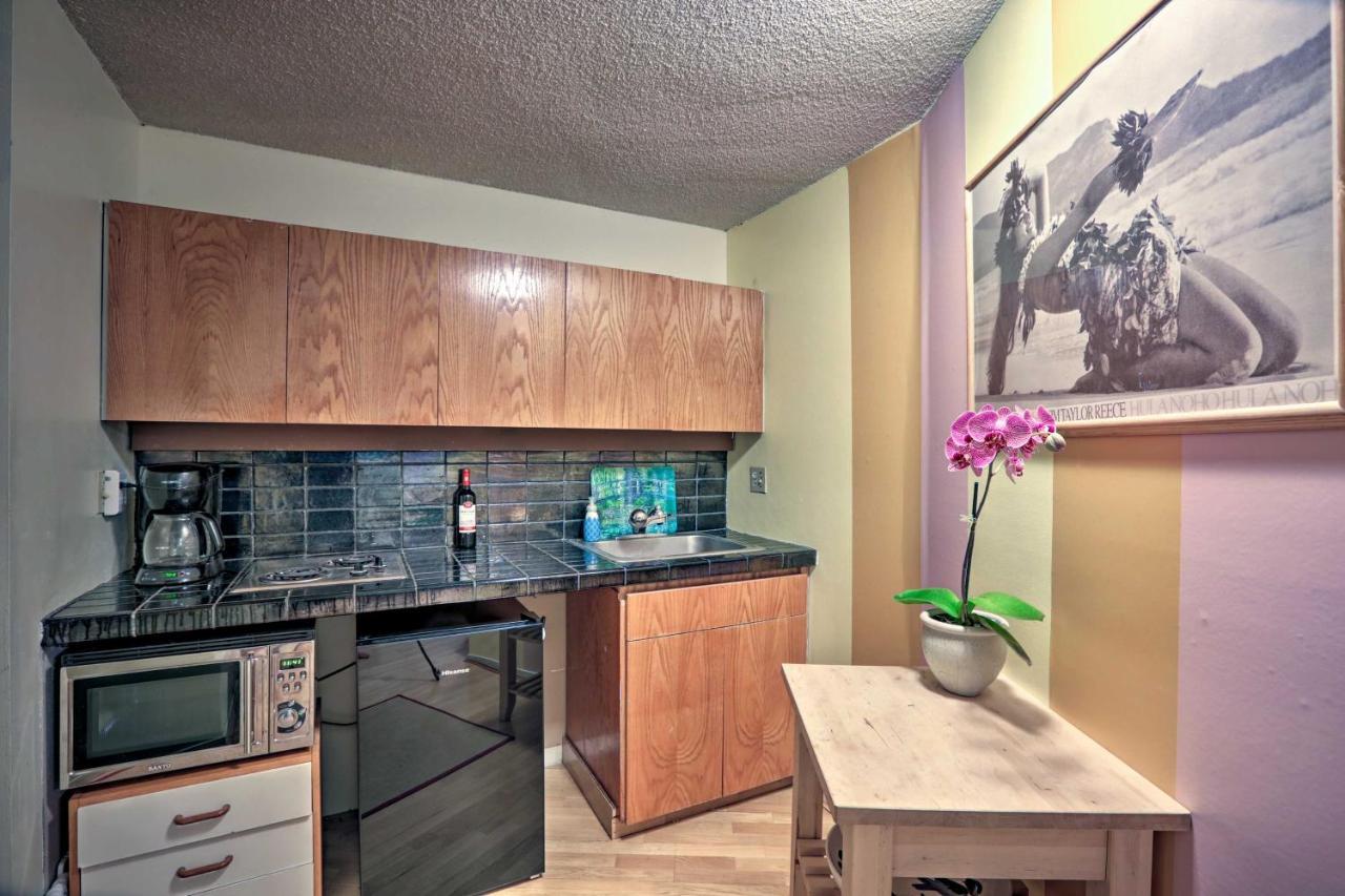 Downtown Near Ala Moana Beach! Apartment Honolulu